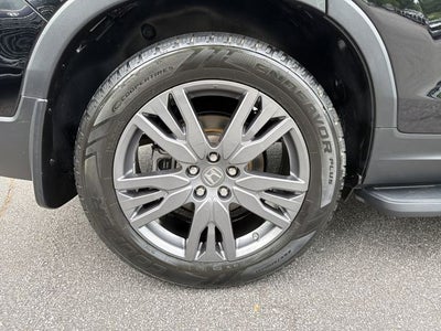 2019 Honda Passport EX-L