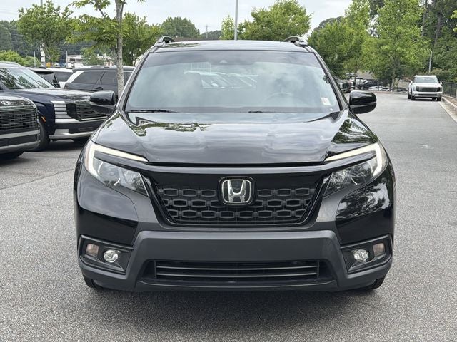 2019 Honda Passport EX-L