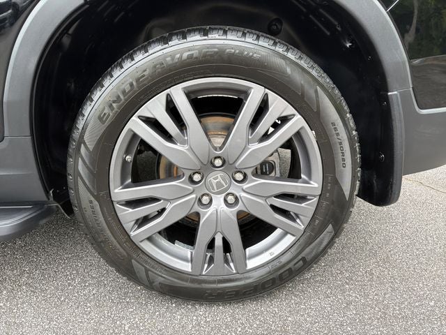 2019 Honda Passport EX-L