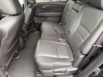 2019 Honda Passport EX-L