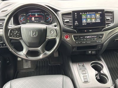 2019 Honda Passport EX-L