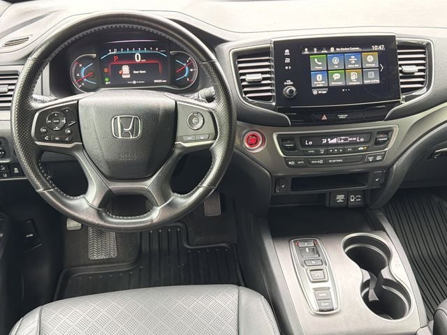 2019 Honda Passport EX-L