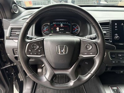 2019 Honda Passport EX-L