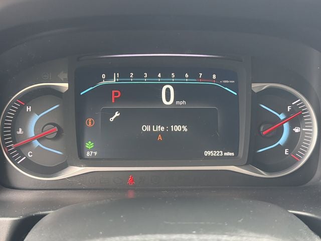 2019 Honda Passport EX-L