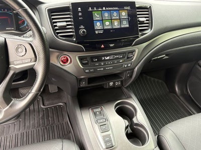 2019 Honda Passport EX-L