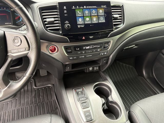 2019 Honda Passport EX-L