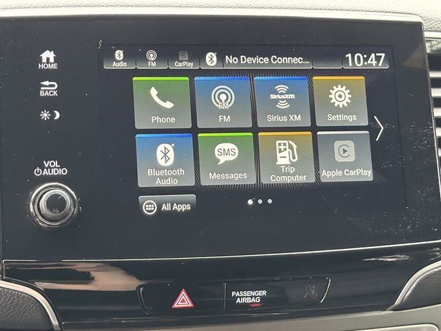 2019 Honda Passport EX-L