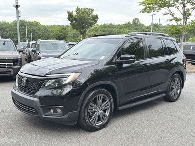 2019 Honda Passport EX-L