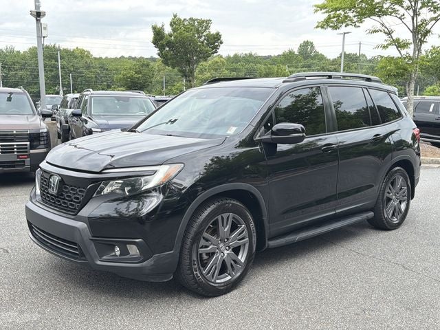 2019 Honda Passport EX-L