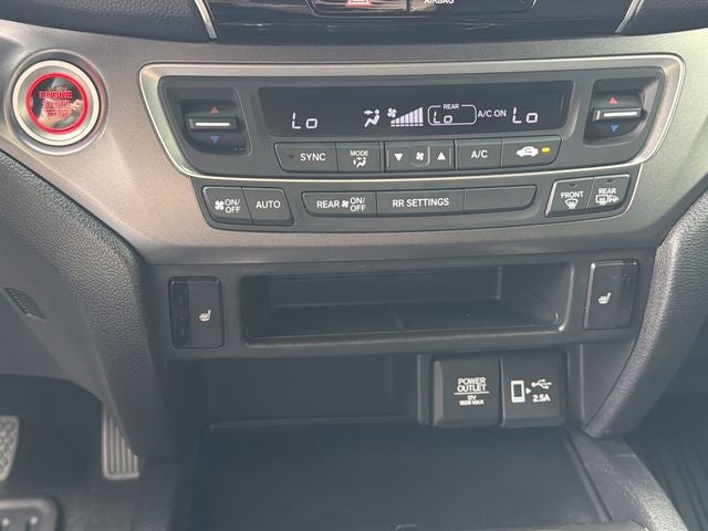 2019 Honda Passport EX-L