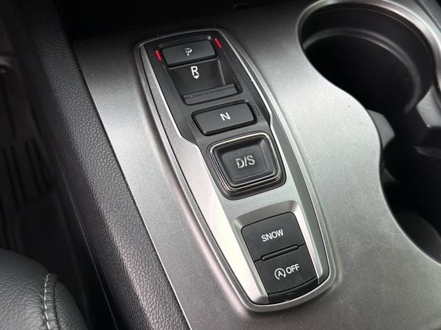 2019 Honda Passport EX-L