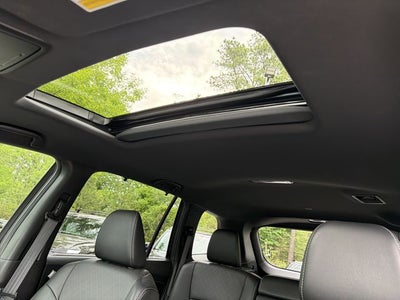 2019 Honda Passport EX-L