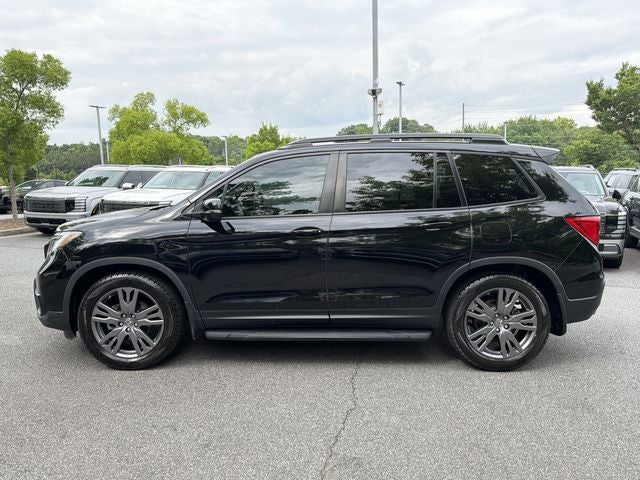 2019 Honda Passport EX-L