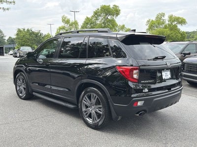 2019 Honda Passport EX-L
