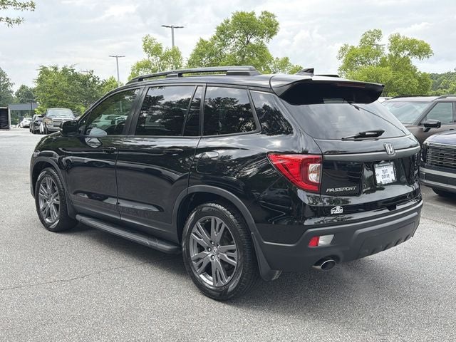 2019 Honda Passport EX-L