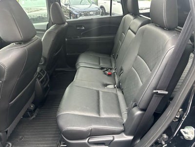 2019 Honda Passport EX-L