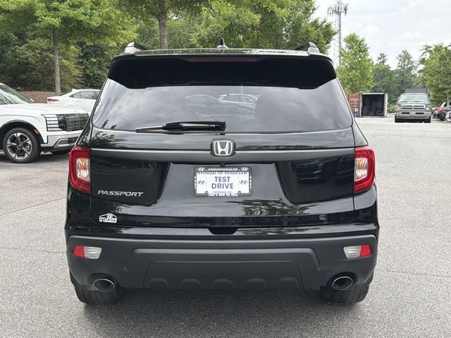 2019 Honda Passport EX-L