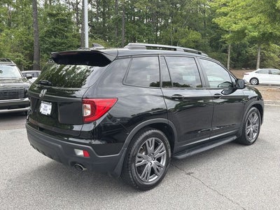 2019 Honda Passport EX-L