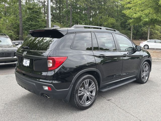 2019 Honda Passport EX-L