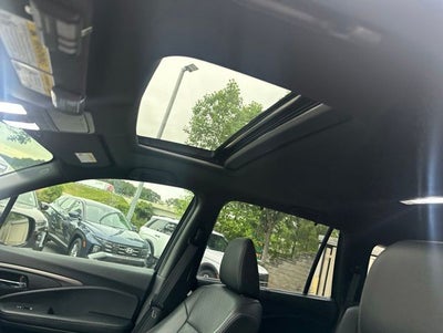 2019 Honda Passport EX-L