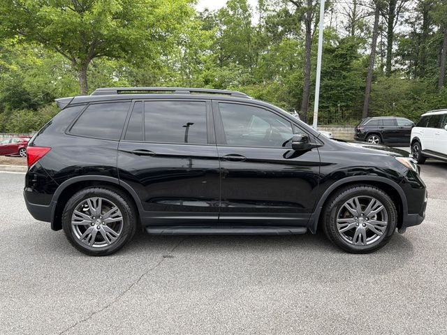 2019 Honda Passport EX-L