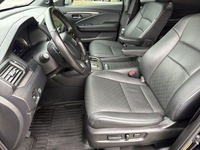 2019 Honda Passport EX-L