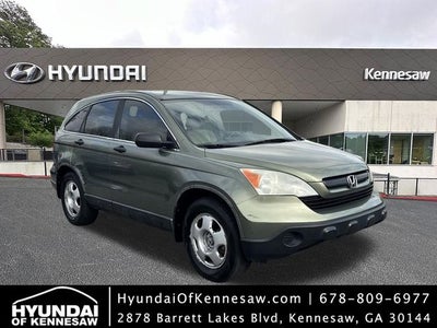2009 Honda CR-V LX