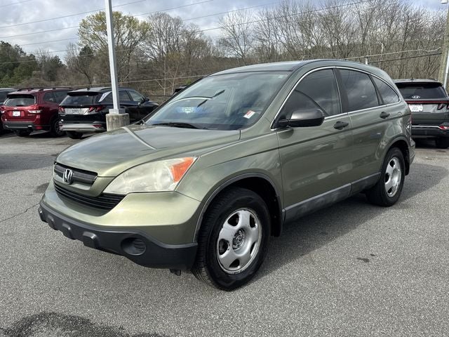 2009 Honda CR-V LX