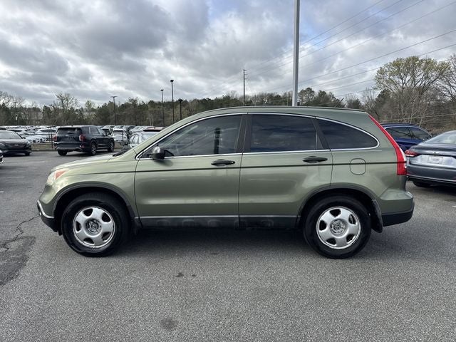 2009 Honda CR-V LX