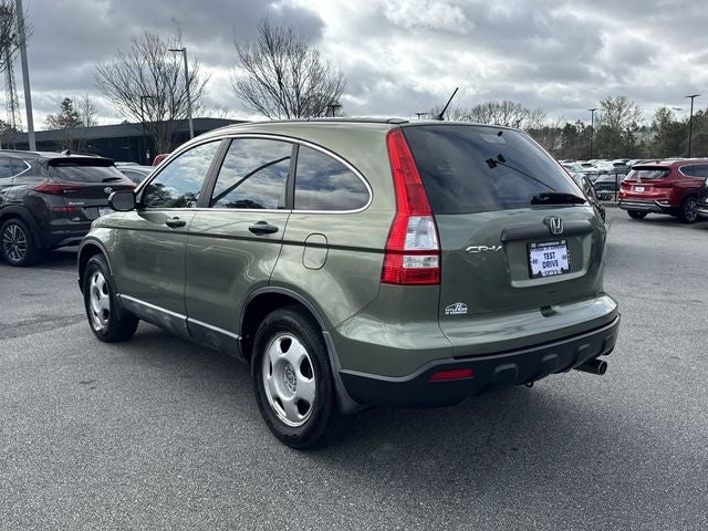 2009 Honda CR-V LX