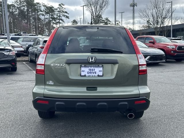 2009 Honda CR-V LX