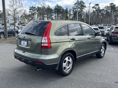 2009 Honda CR-V LX