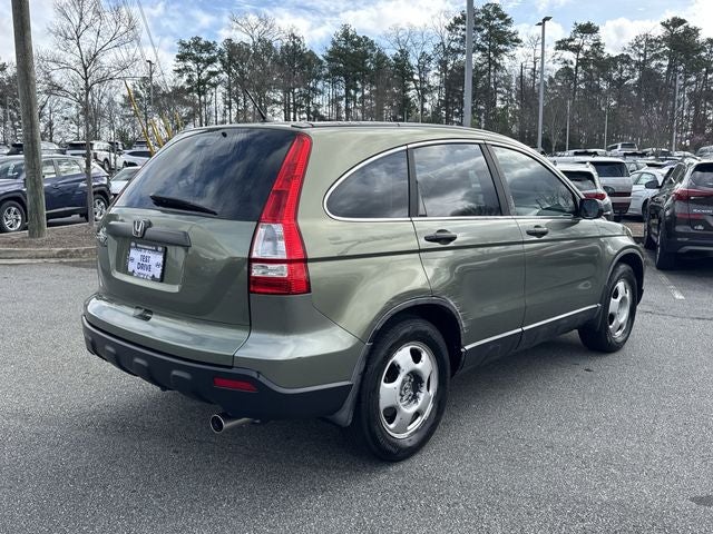 2009 Honda CR-V LX