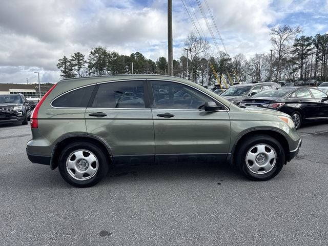 2009 Honda CR-V LX