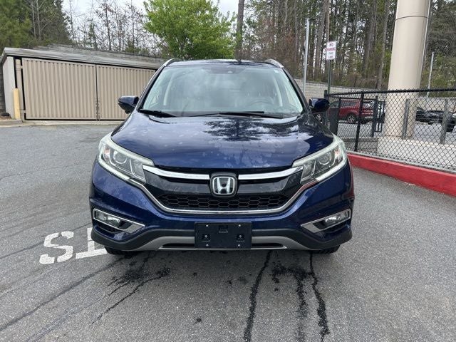 2015 Honda CR-V Touring