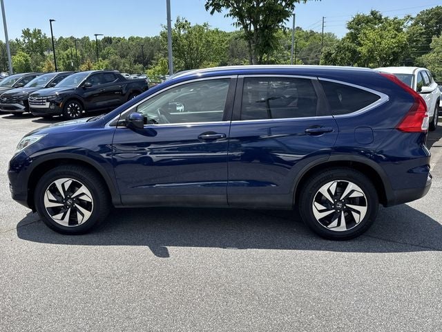 2015 Honda CR-V Touring