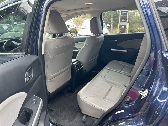 2015 Honda CR-V Touring