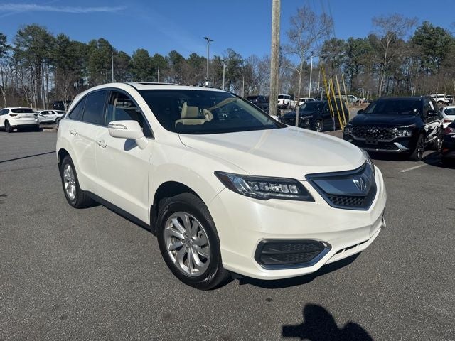 2017 Acura RDX Technology Package
