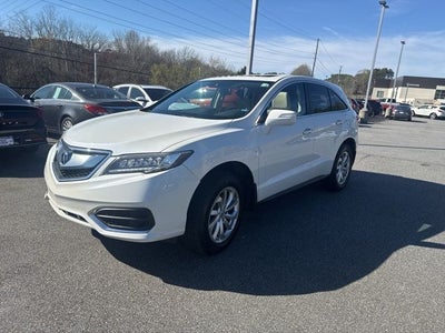 2017 Acura RDX Technology Package