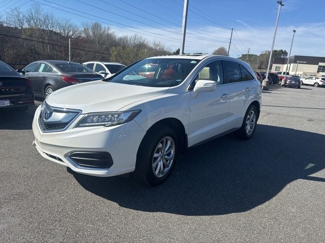 2017 Acura RDX Technology Package