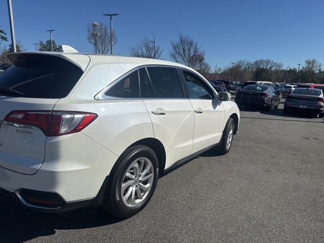2017 Acura RDX Technology Package