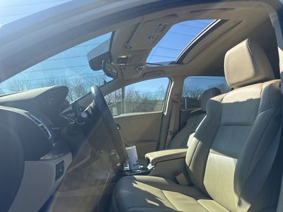 2017 Acura RDX Technology Package