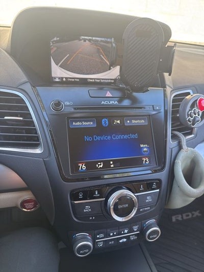 2017 Acura RDX Technology Package