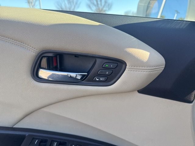 2017 Acura RDX Technology Package