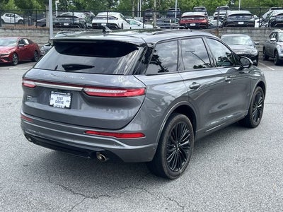 2023 Lincoln Corsair Reserve