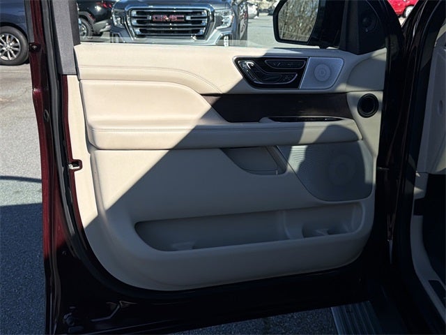 2019 Lincoln Navigator L L Reserve