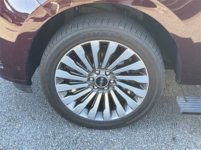 2019 Lincoln Navigator L L Reserve