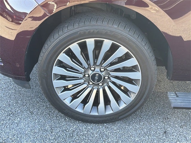 2019 Lincoln Navigator L L Reserve