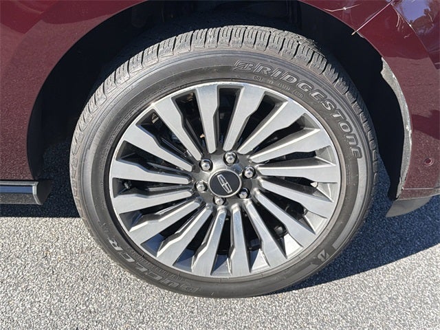 2019 Lincoln Navigator L L Reserve