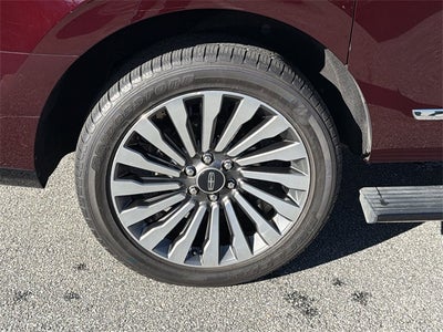 2019 Lincoln Navigator L L Reserve